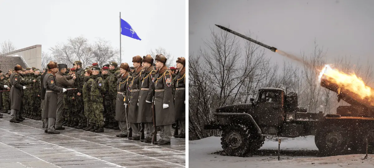 vyzbrojenie, Európa, Slovensko, armáda