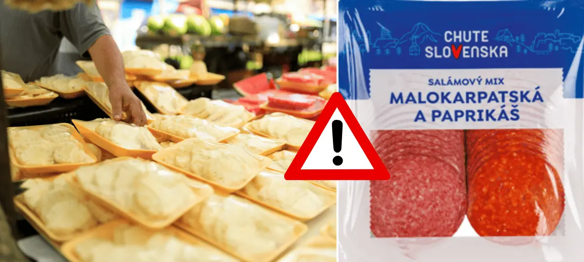 saláma, Billa, stiahnutie, predaj