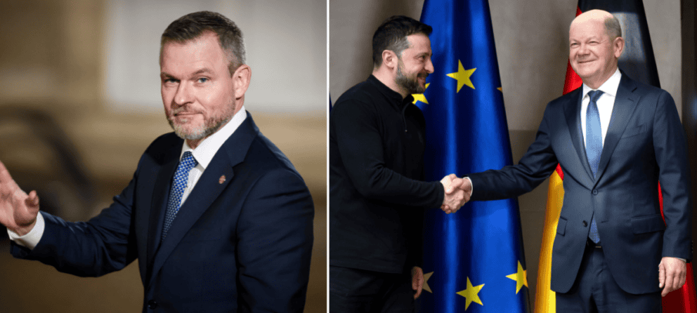 Pellegrini, konferencia, mier, vojna, Ukrajina, Európa, Mníchov