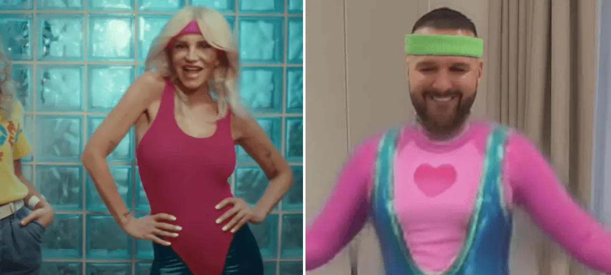 dara rolins, sľub, rytmus