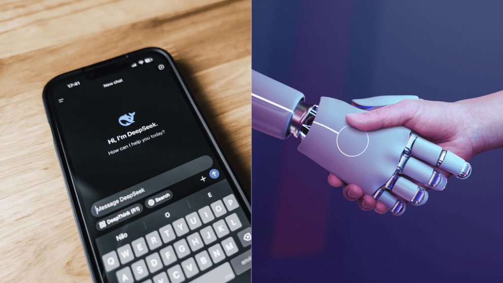 deepseek umela inteligencia