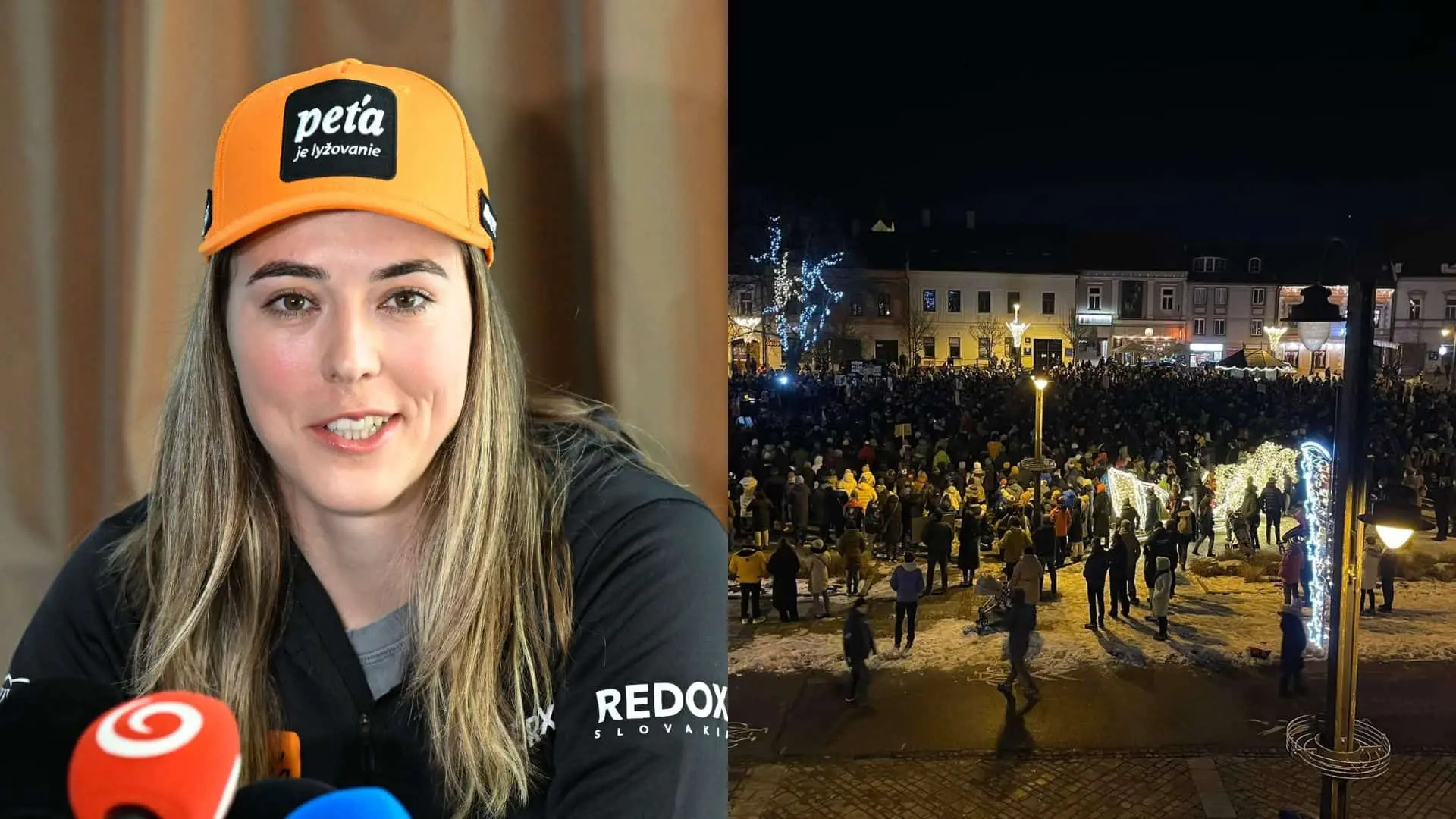 Petra Vlhová, šport