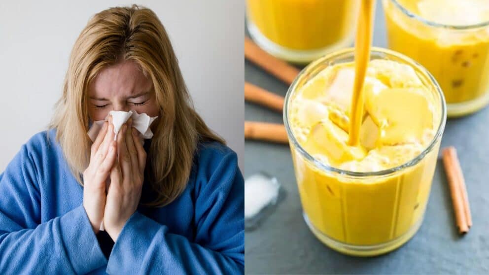 Zbavte sa zahlienenia, nádchy a kašľa rýchlo a prirodzene