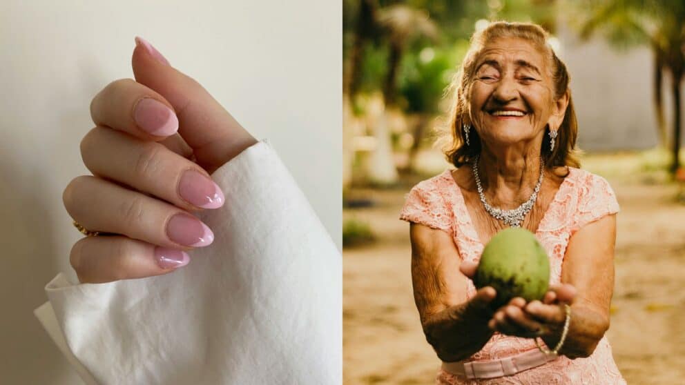 Nechty môžu odhaliť váš biologický vek