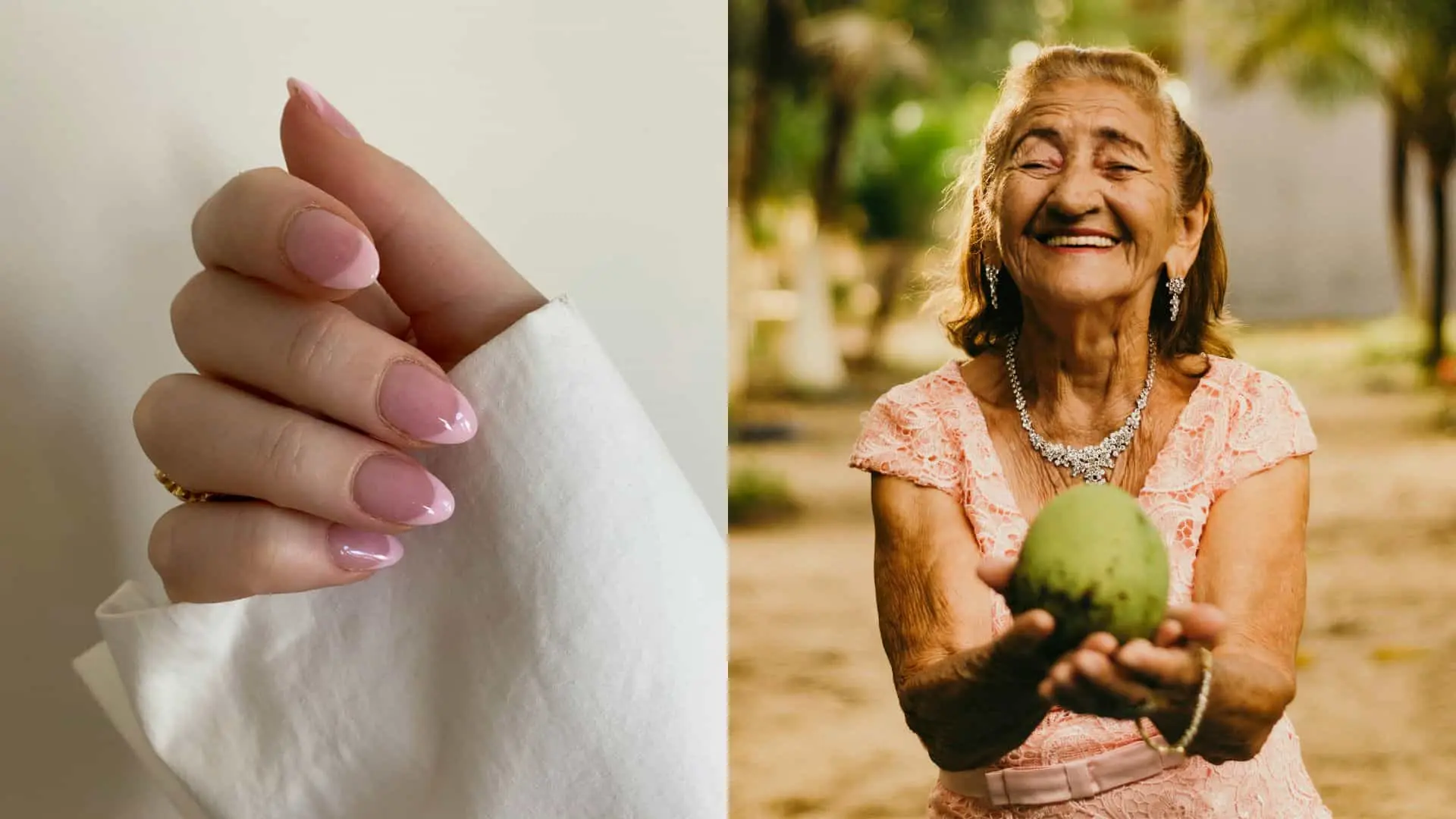 Nechty môžu odhaliť váš biologický vek