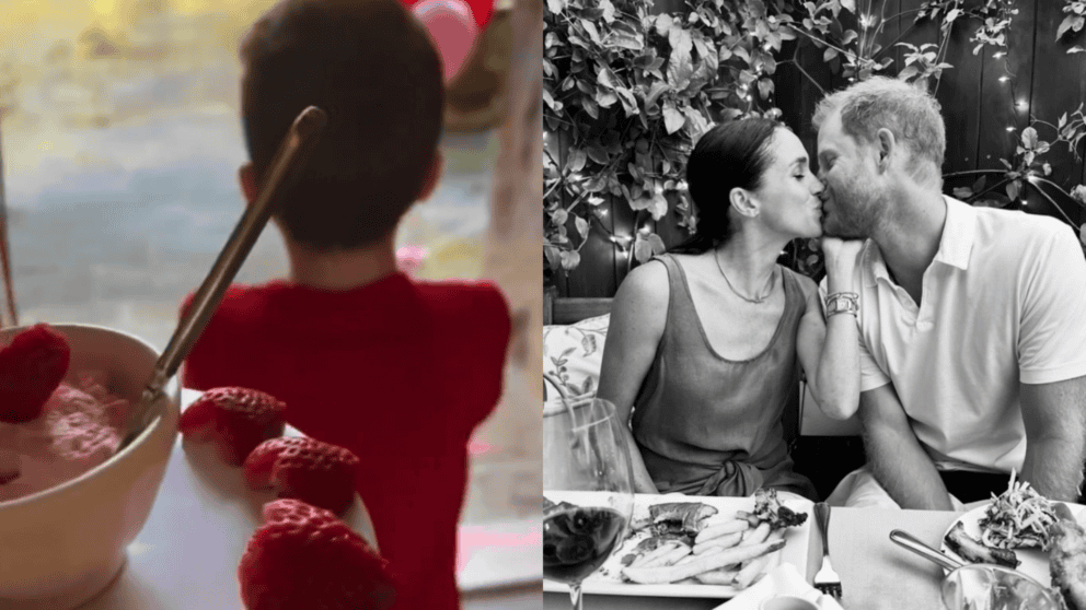 meghan markle, princ harry, deti, Archie a Lilibet