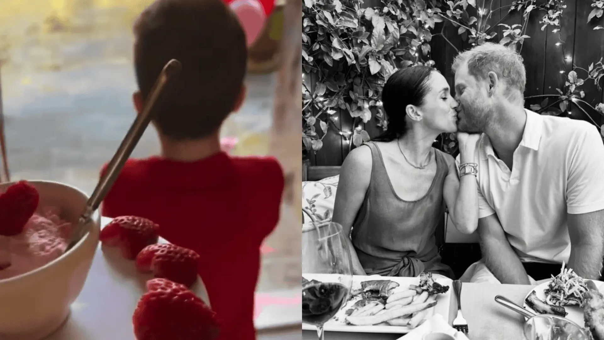 meghan markle, princ harry, deti, Archie a Lilibet