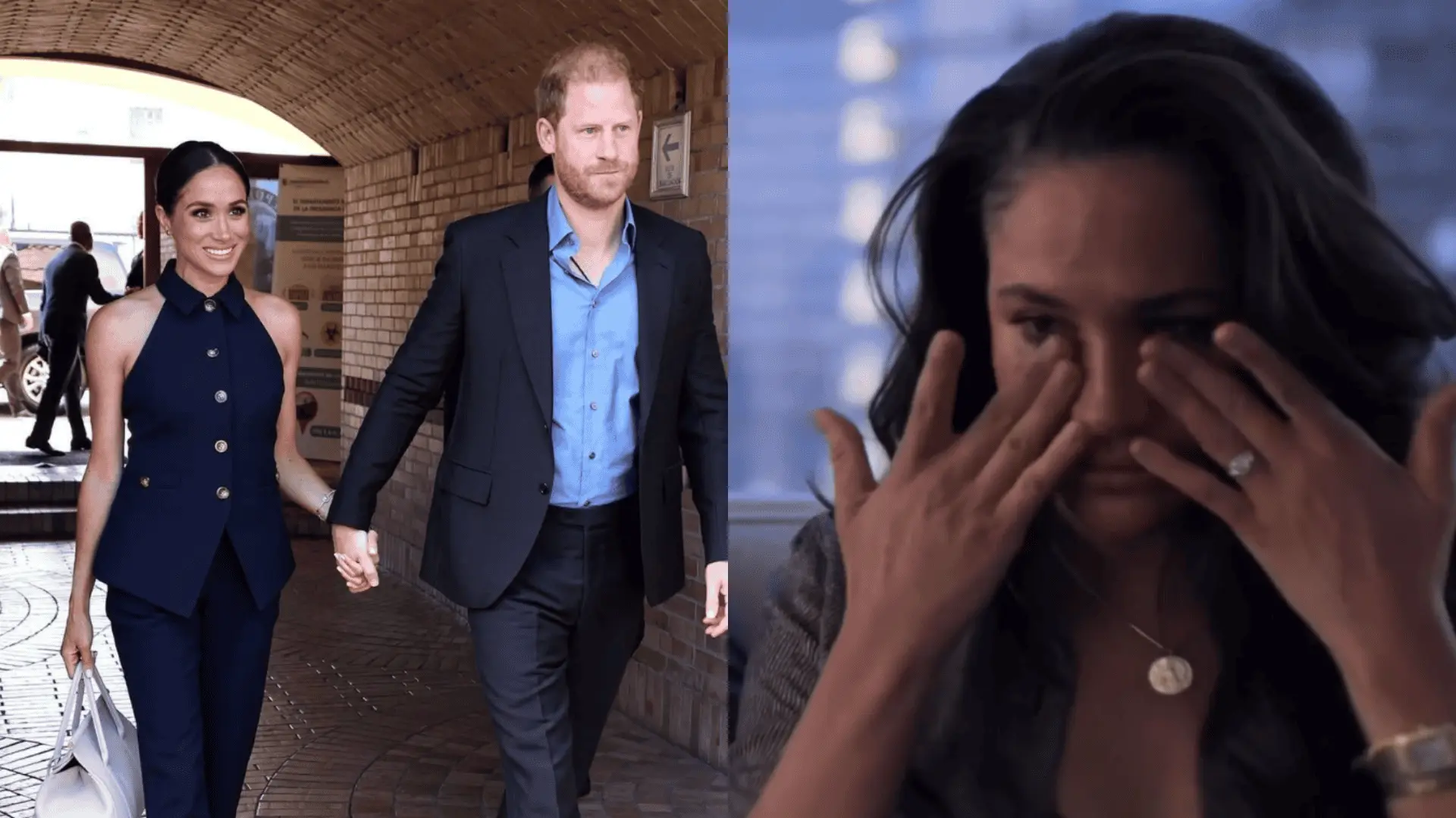 harry a meghan, magazín, kontroverzia