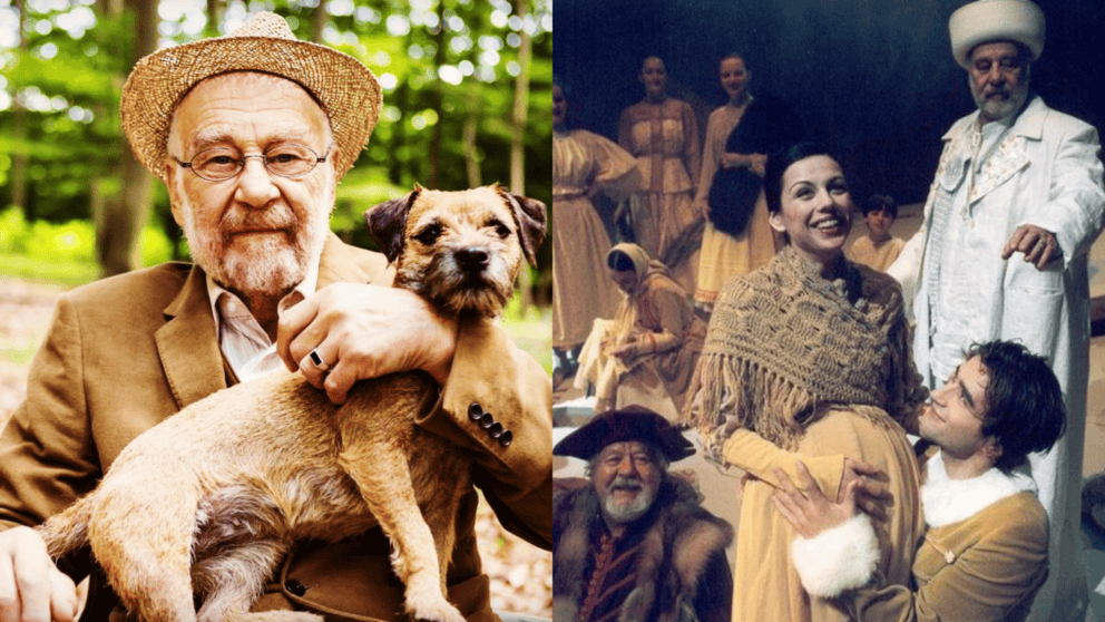 leopold haverl, divadlo, herectvo, život