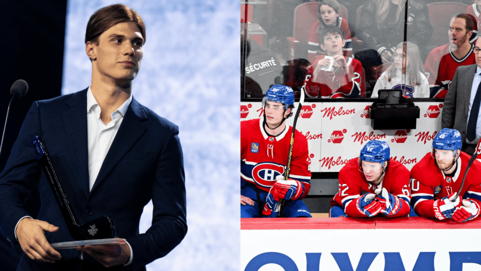 juraj slafkovský, NHL, hokej