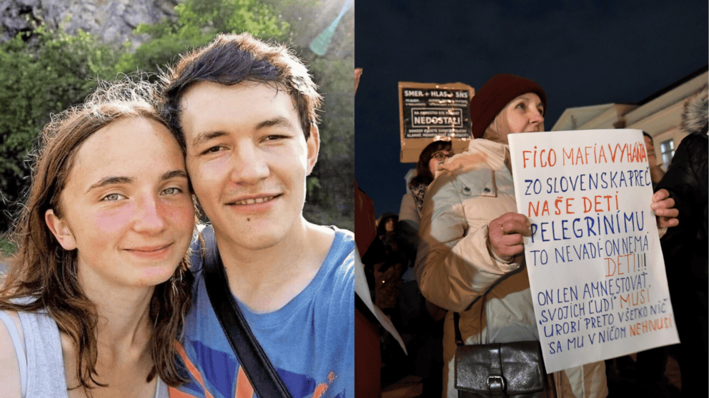 vražda novinára, ján kuciak a snúbenica martina, investigatíva