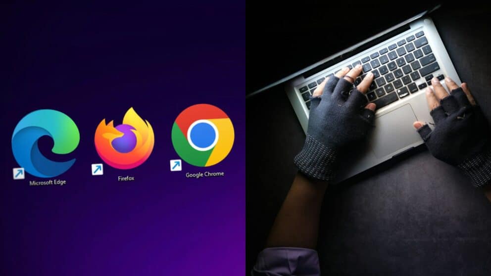 scareware, počítač, prehliadač