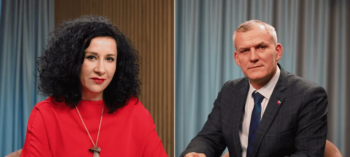 Zora Jaurová, Roman Malatinec