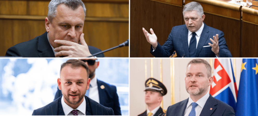 fico, pellegrini, danko, šutaj