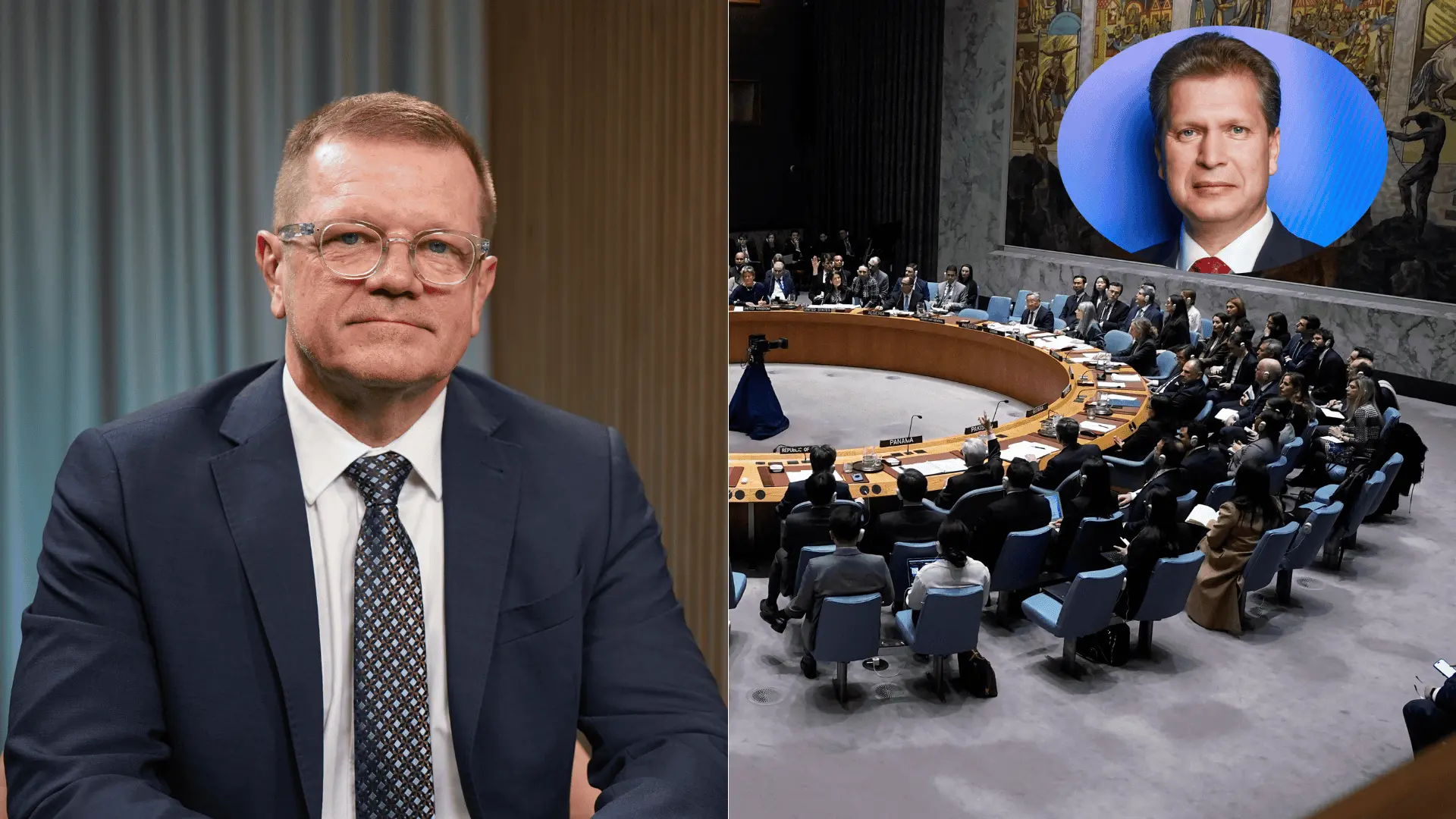 Peter Kmec o postoji Slovenska k Ukrajine