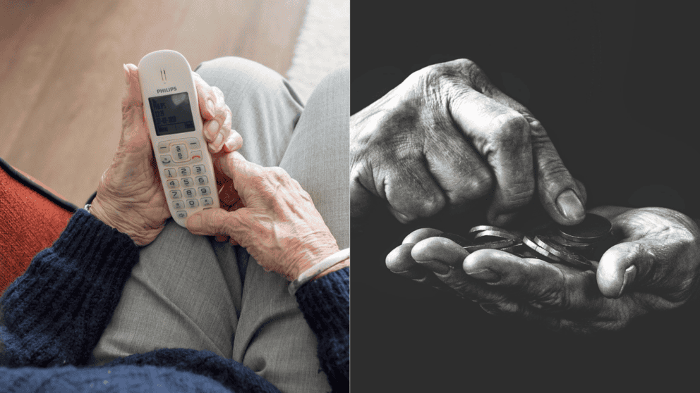 podvodnici okradli seniorky