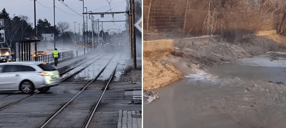 bratislava, potrubie, rača