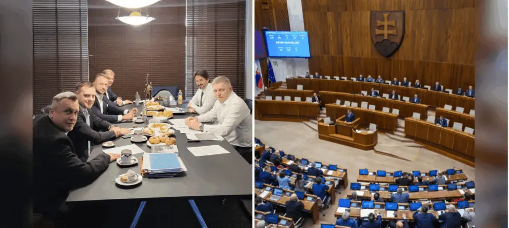 smer, hlas, sns, fico, eštok, danko