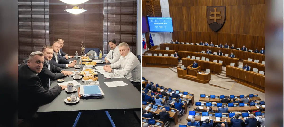 smer, hlas, sns, fico, eštok, danko