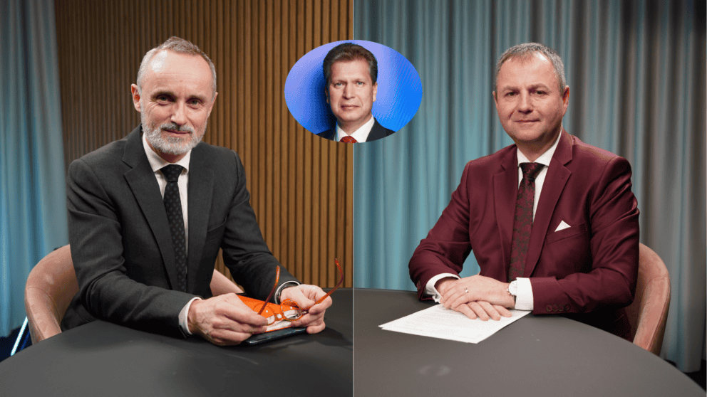 trump putin ukrajina tema s petrom bielikom