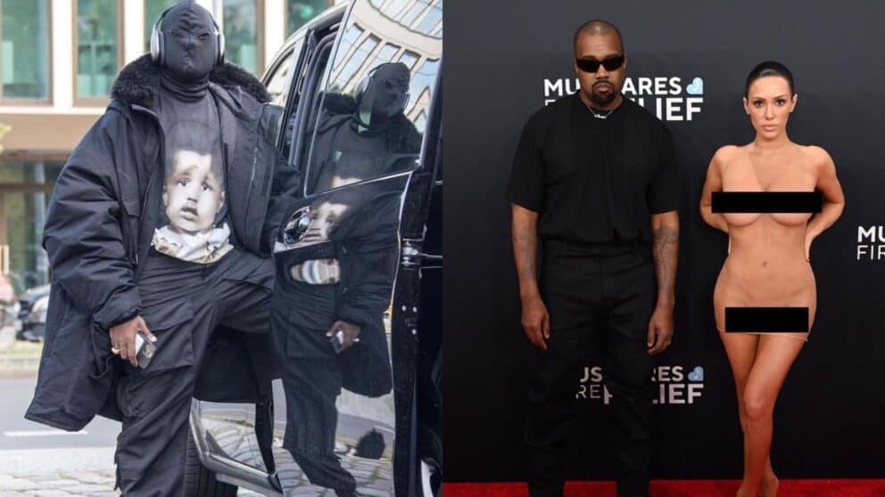 Kanye West má nadvládu nad Biankou Censori.