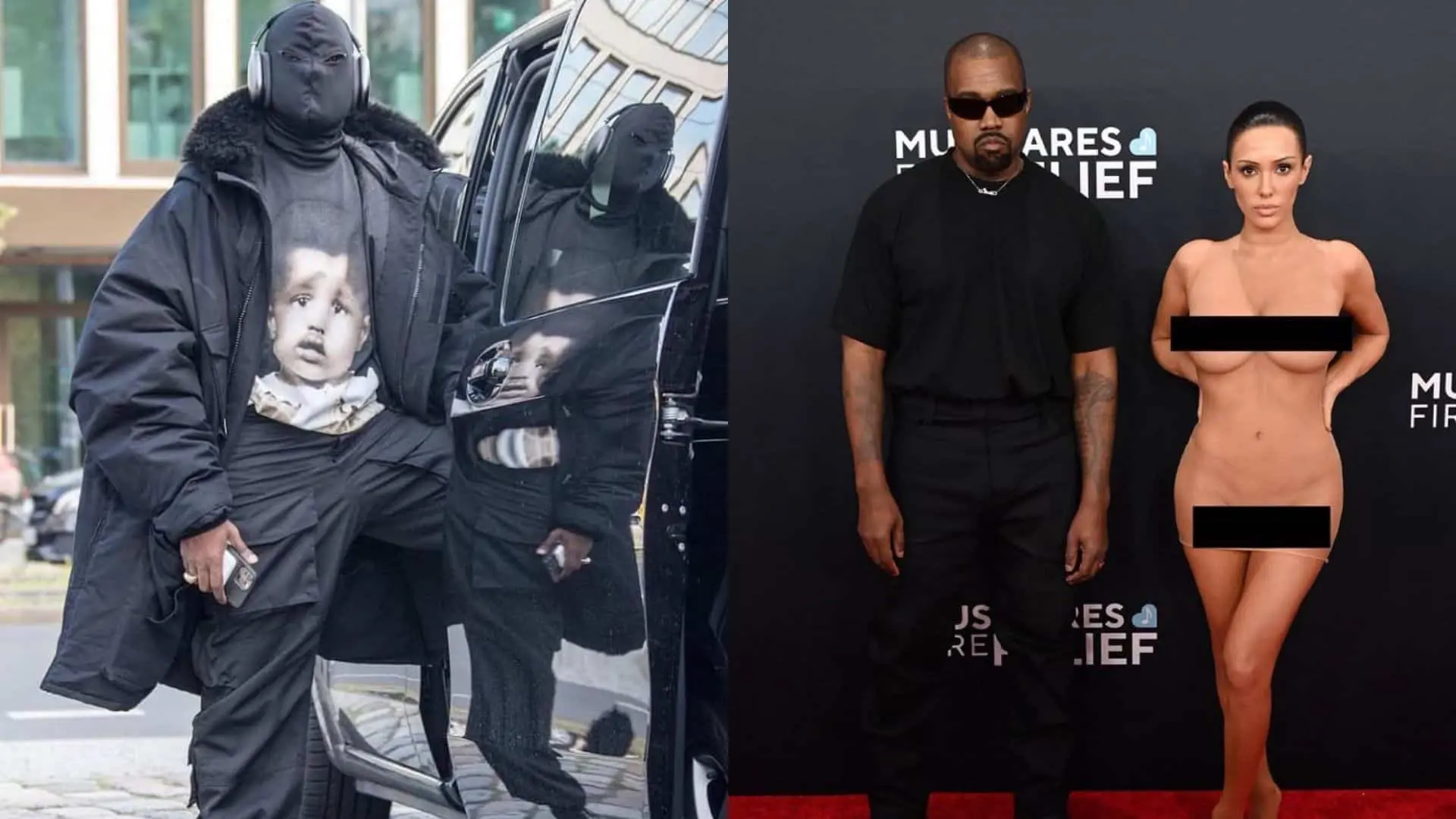 Kanye West má nadvládu nad Biankou Censori.