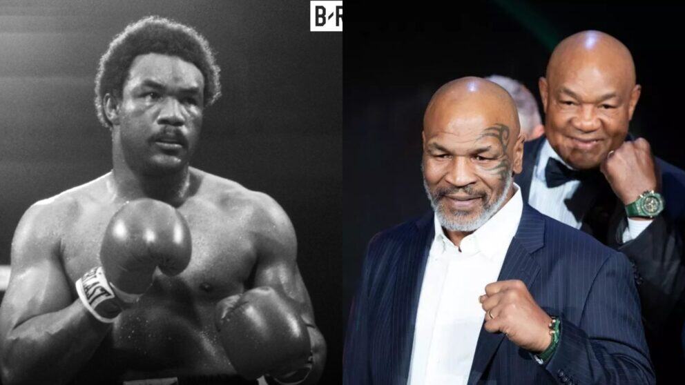 Majster sveta v ťažkej váhe Geerge Foreman zomrel.