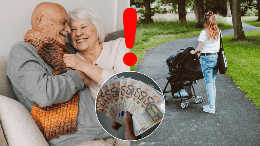 dôchodok penzia peniaze