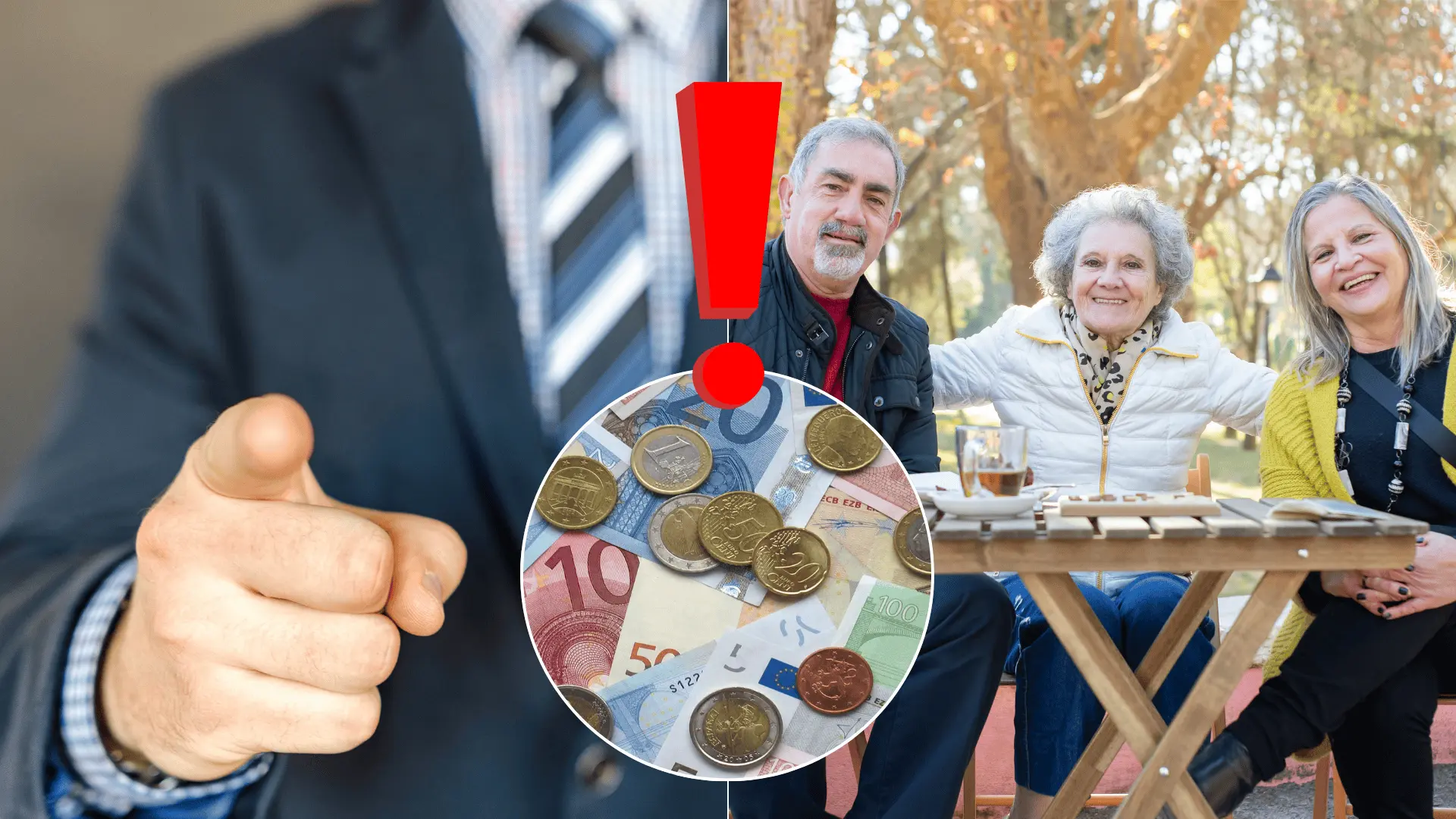 dôchodok penzia peniaze