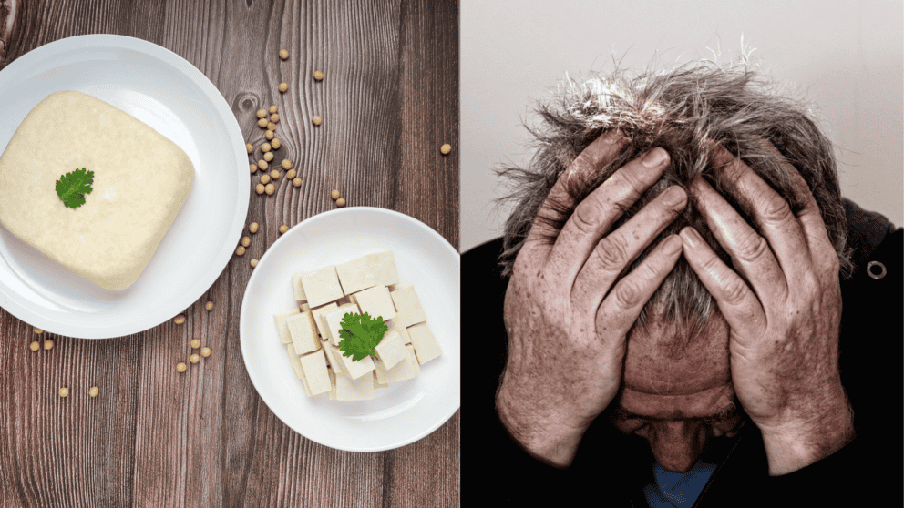 tofu, depresia, zdrave