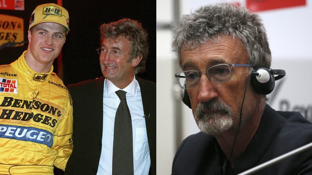 Eddie Jordan