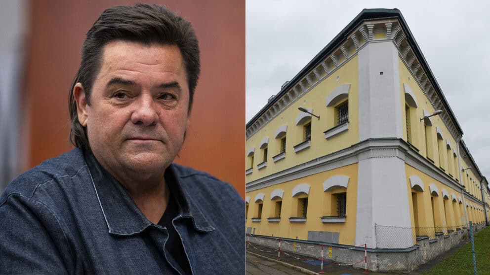 Marián Kočner väzenie