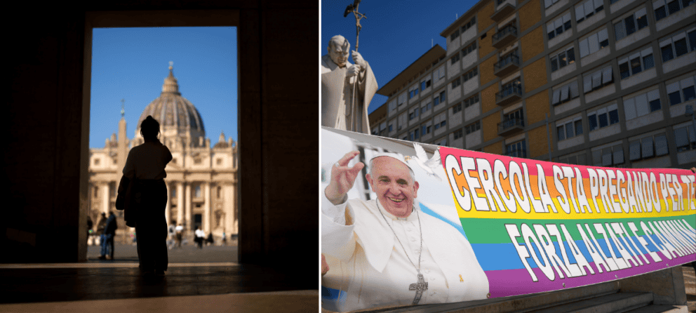 pápež František, zdravotný stav