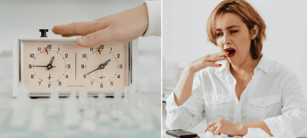 zmena času, letný čas, zimný čas