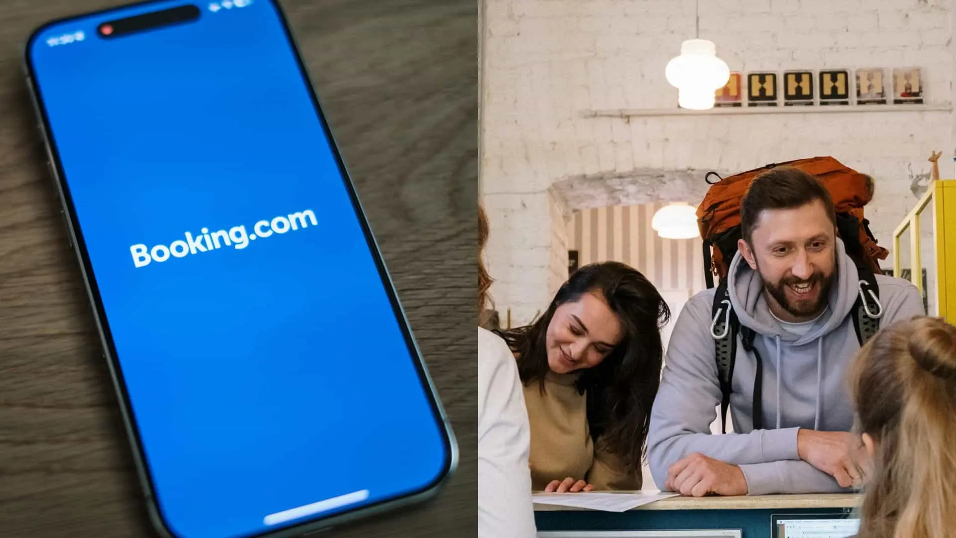 Správy o podvodoch na Booking.com v Holandsku sa vlani viac ako strojnásobili, v 34 prípadoch došlo k odcudzeniu peňazí.