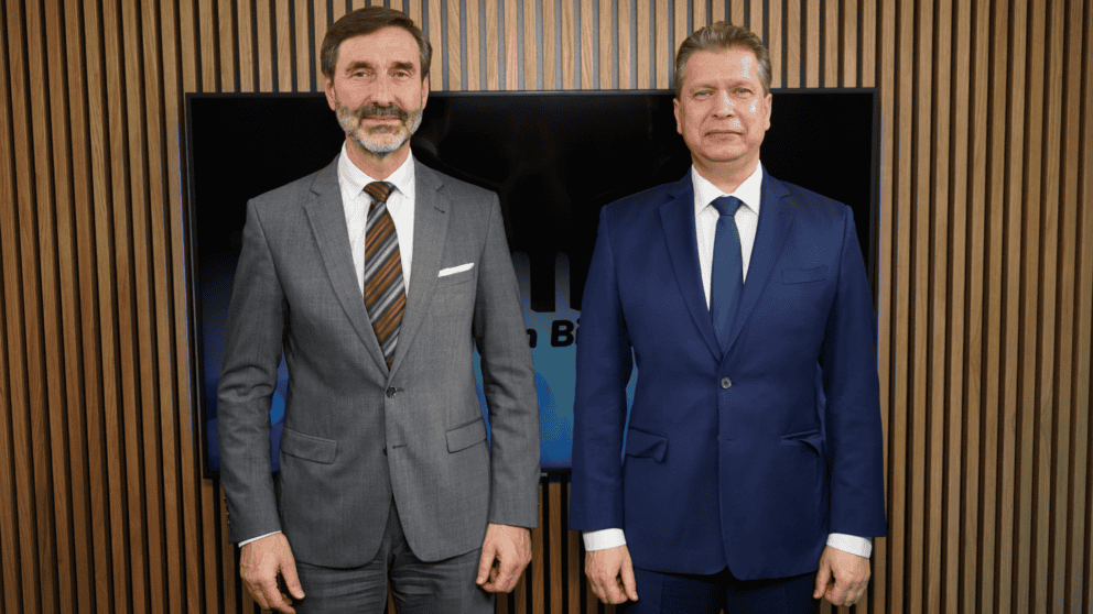 Juraj Blanár téma s Petrom Bielikom