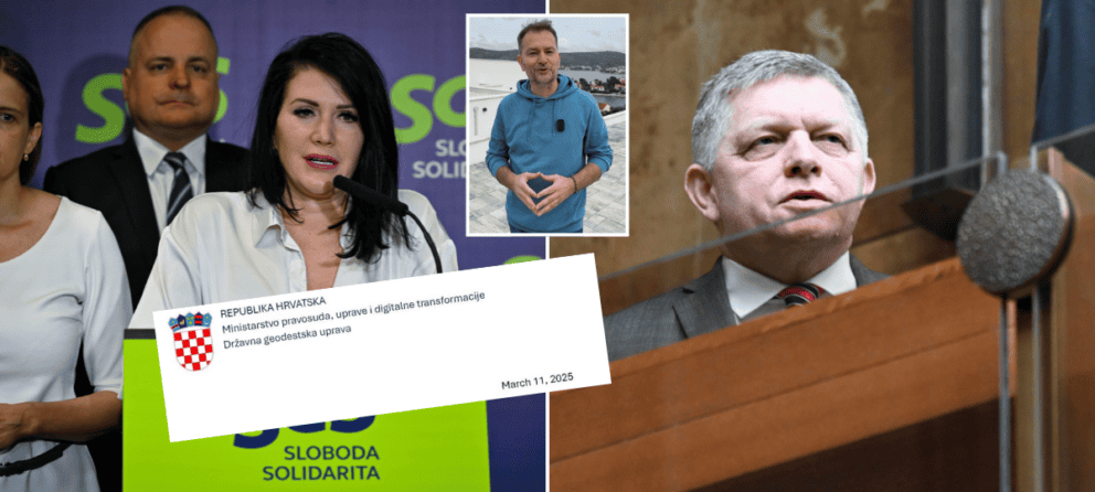 cigániková-fico-matovič-chorvátsko