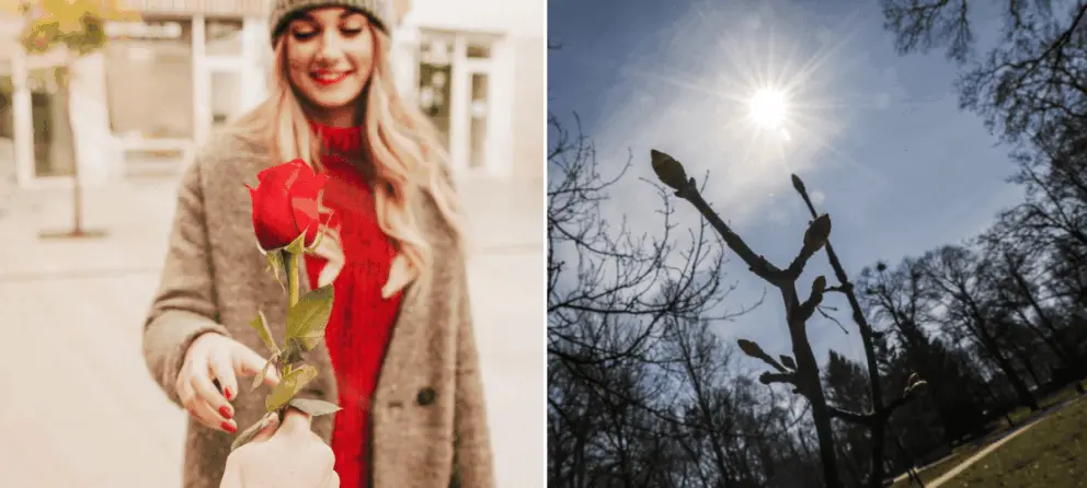 počasie, deň žien