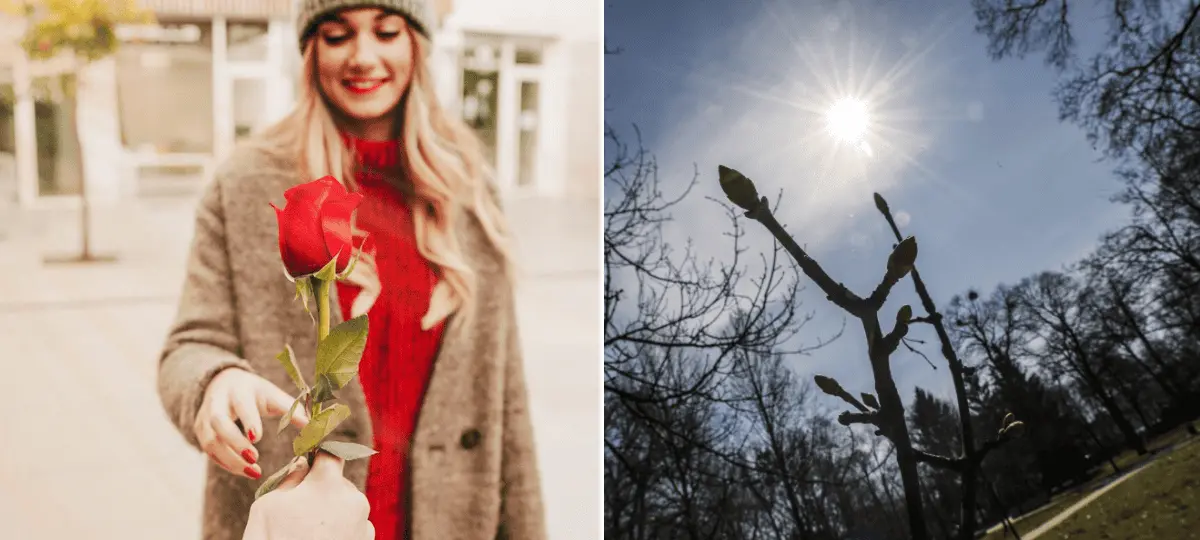 počasie, deň žien