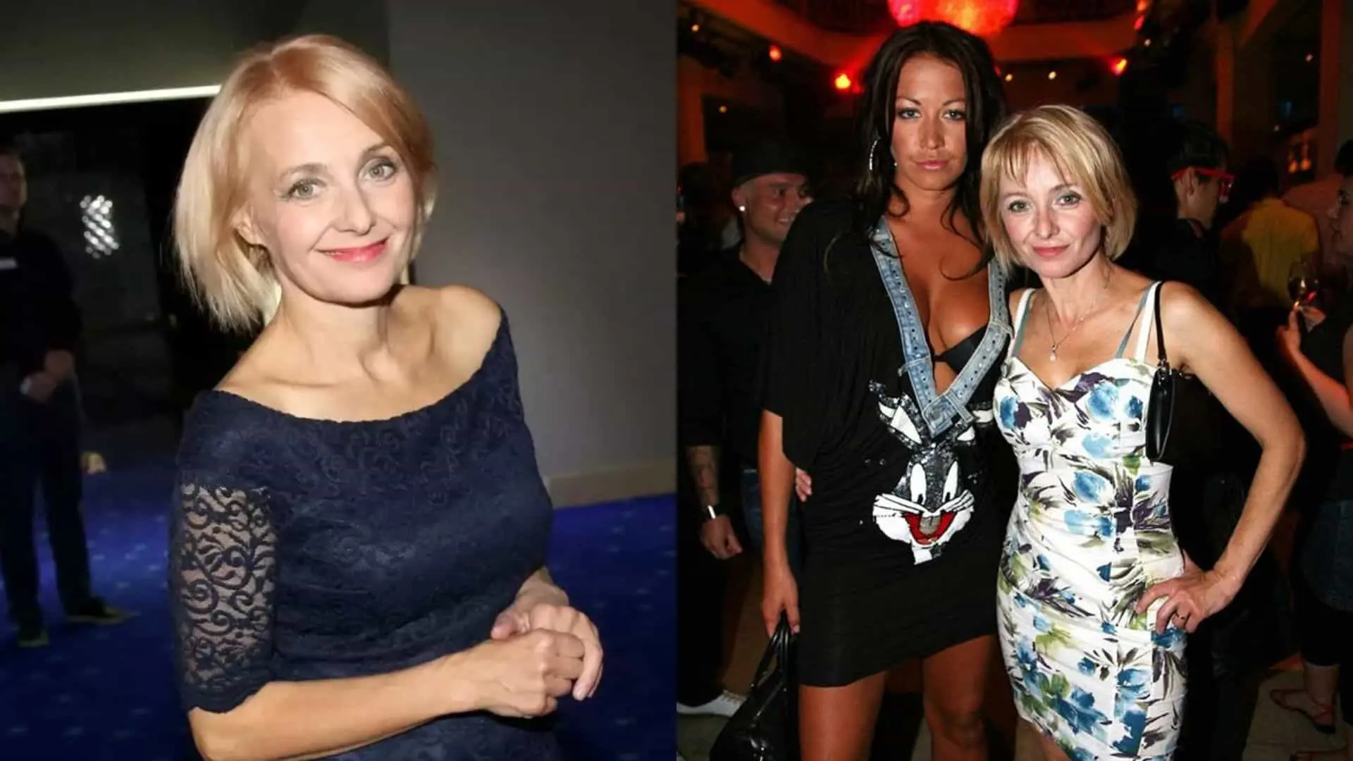 Veronika Žilková a jej dcera Agáta Hanychová