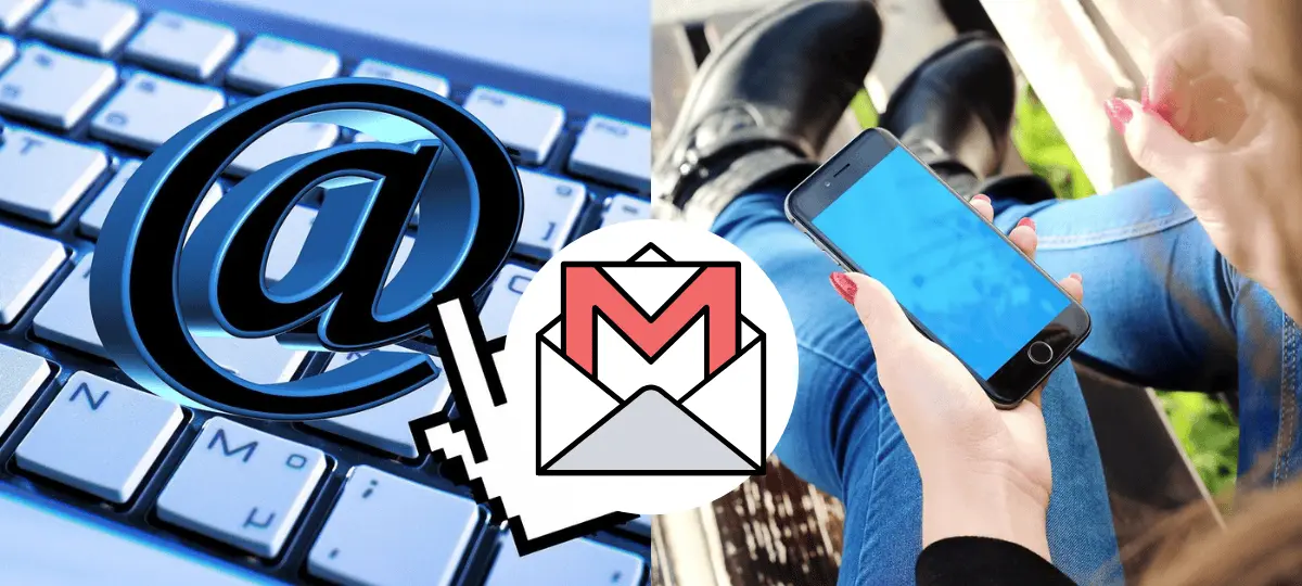 gmail, mail, teenager, mobil