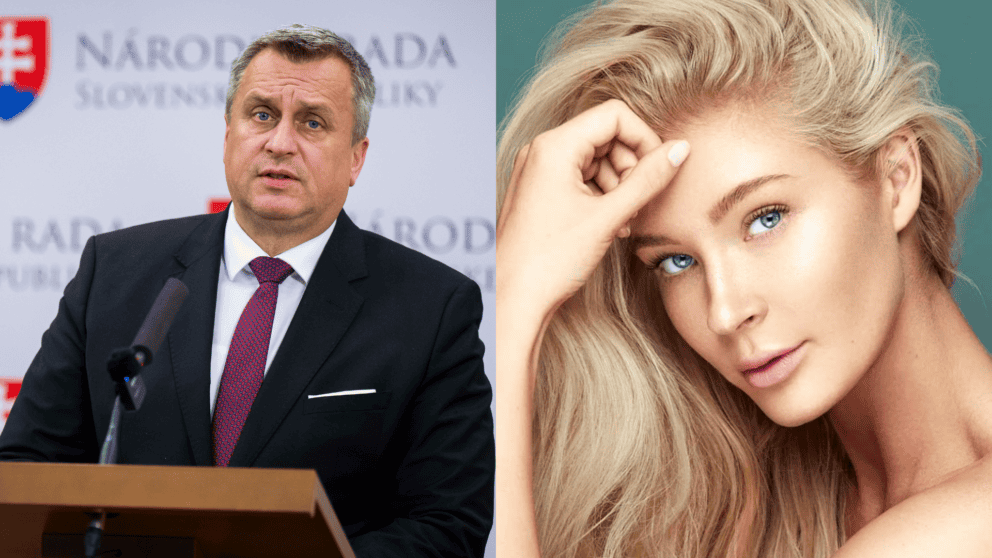 andrej danko, sylvia šulíková, vzťah, tajné zúsnuby