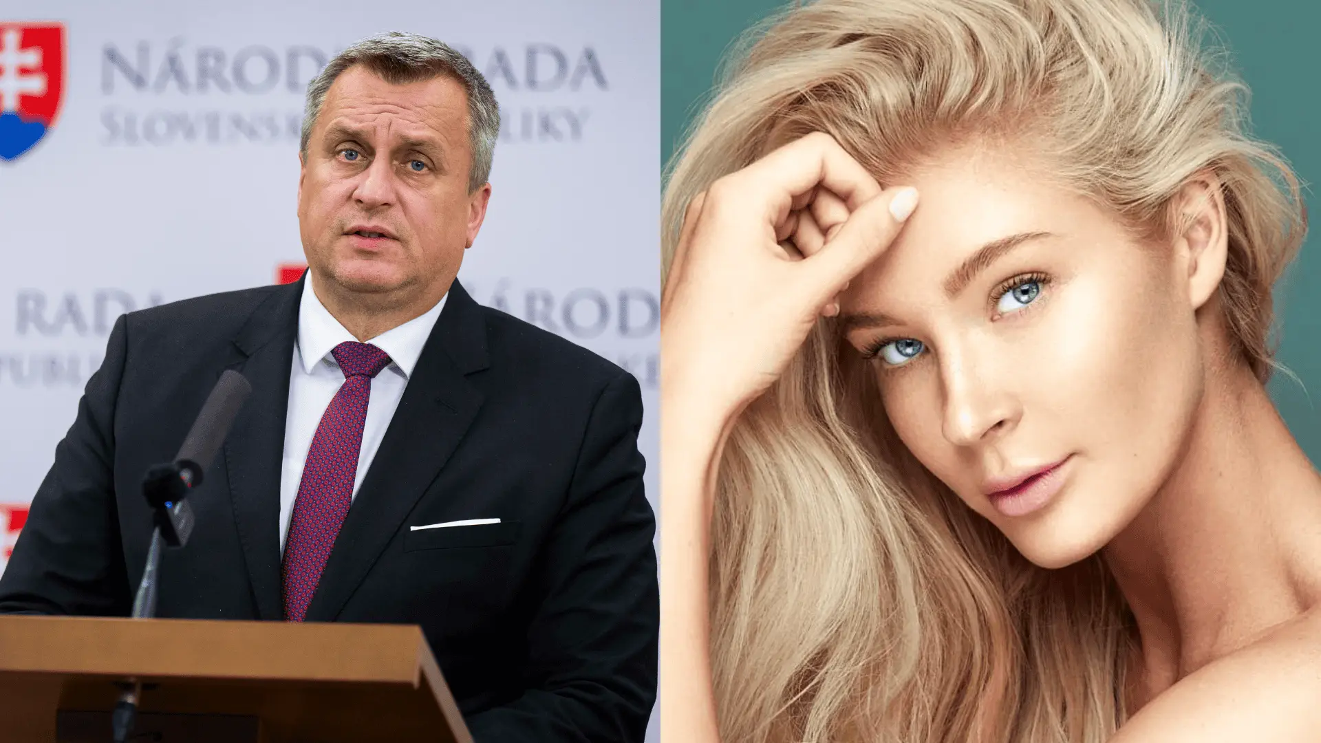 andrej danko, sylvia šulíková, vzťah, tajné zúsnuby