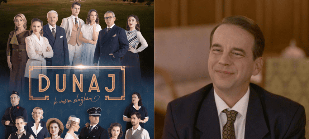 Ivan Šándor, Dunaj