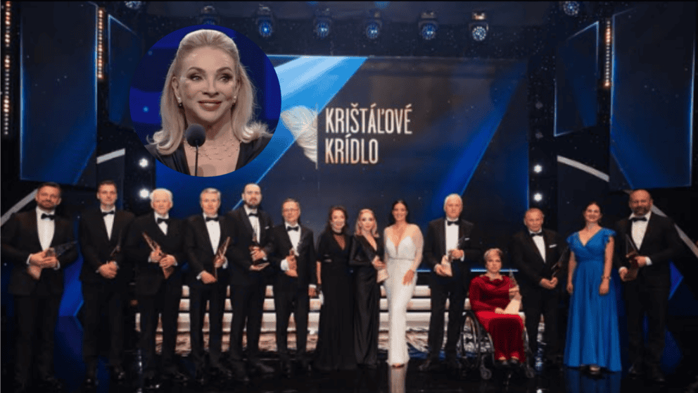 Kristalove kridlo studenkova