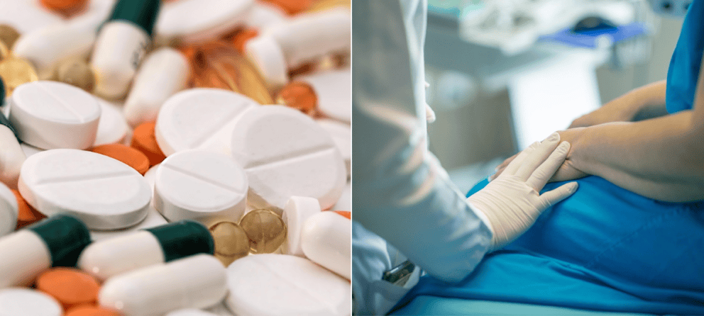 lieky, pacient, rakovina