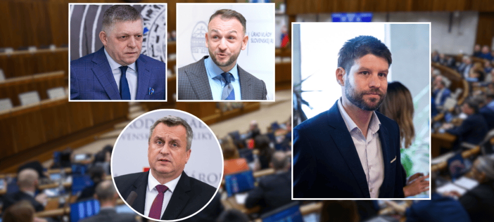 parlament preferencie