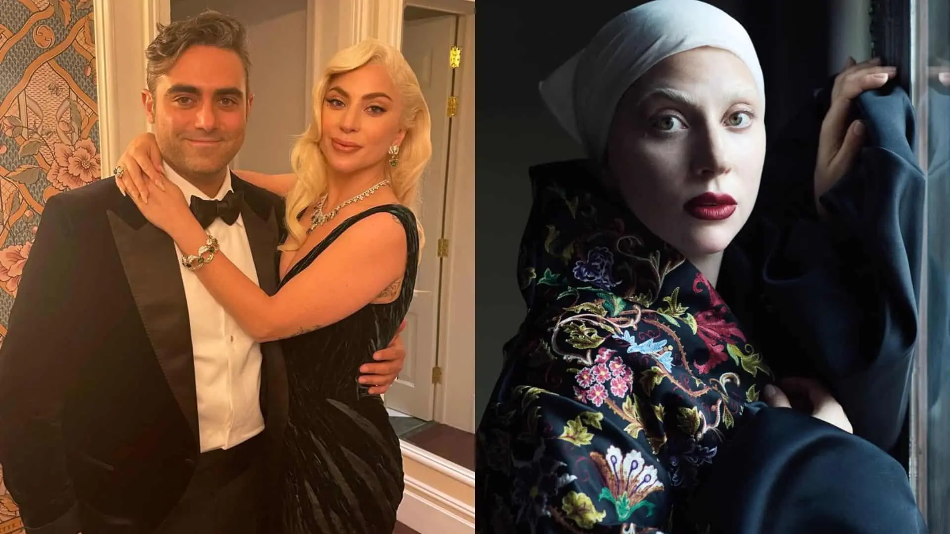 Lady Gaga a Michael Polansky