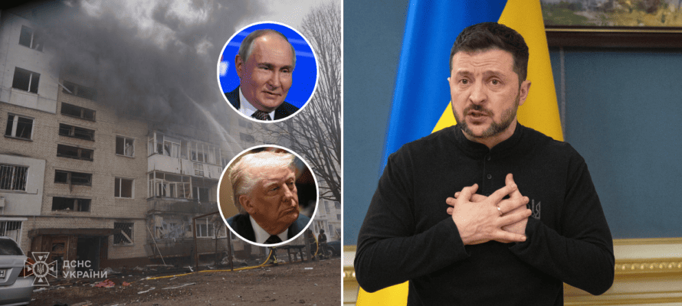 ukrajina-trump-zelenský-putin