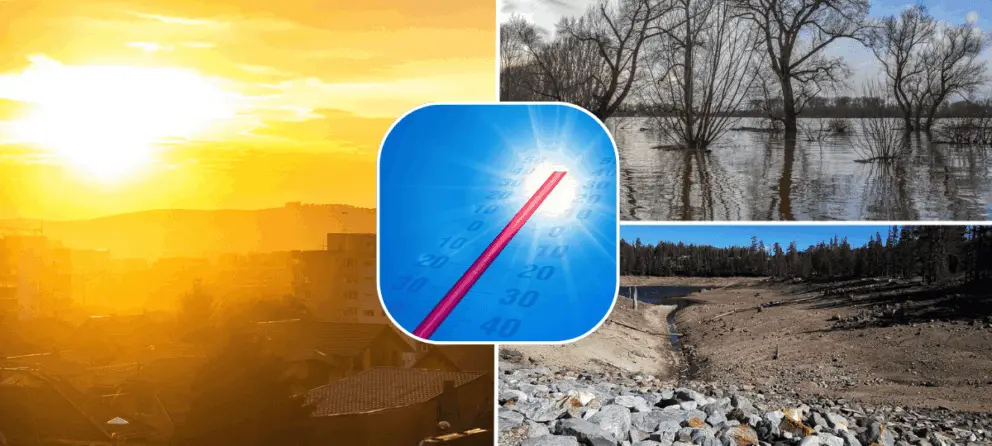 zmena klímy-klíma-počasie